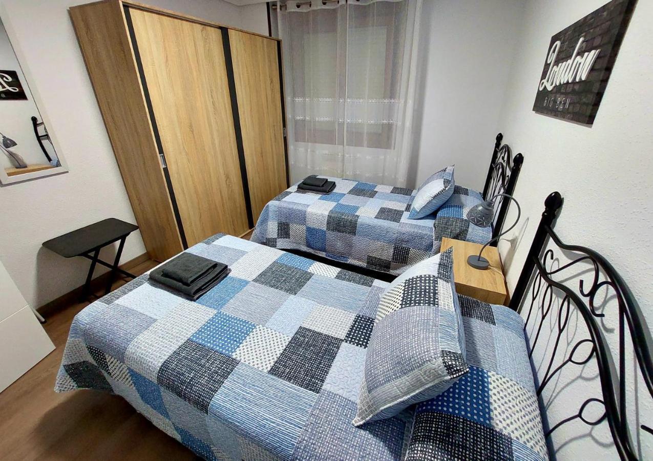 Piso El Prau Apartment Suances Exterior photo